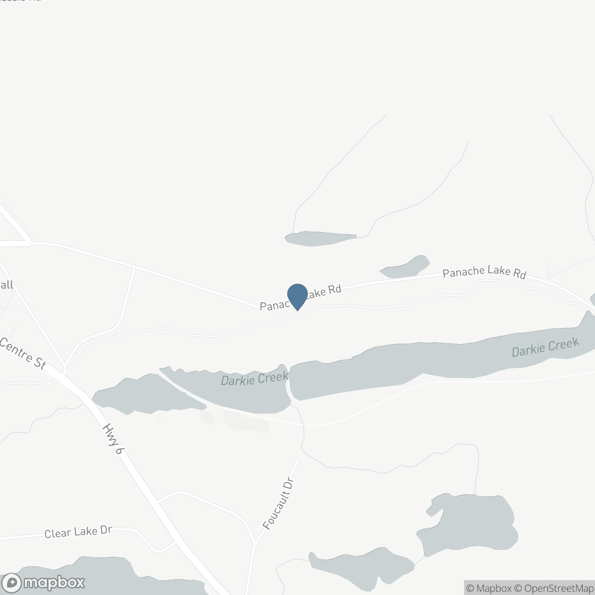 0 Panache Lake, Espanola, Ontario P5E 1S3